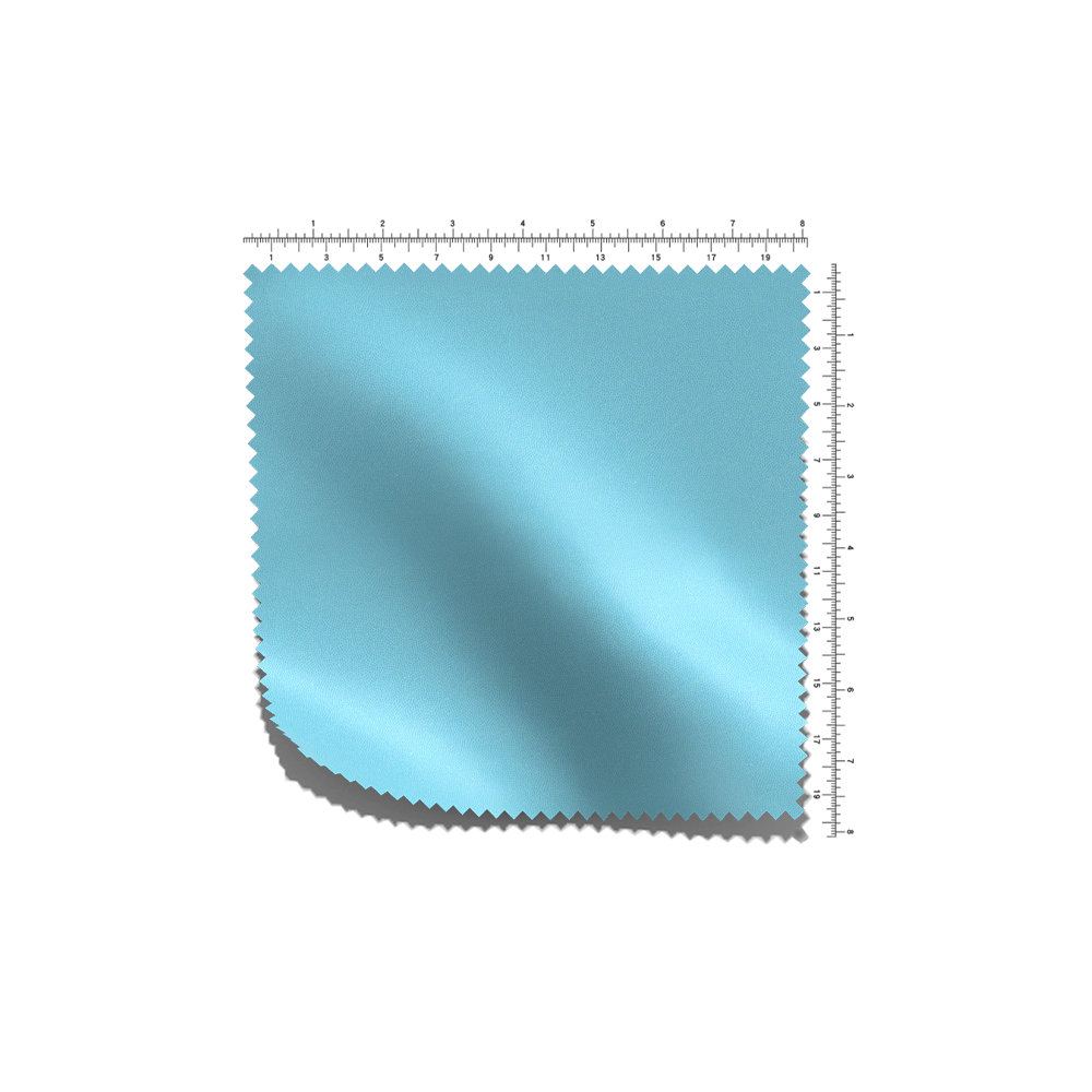 N/S ピーチ インターロック フォイル プリント