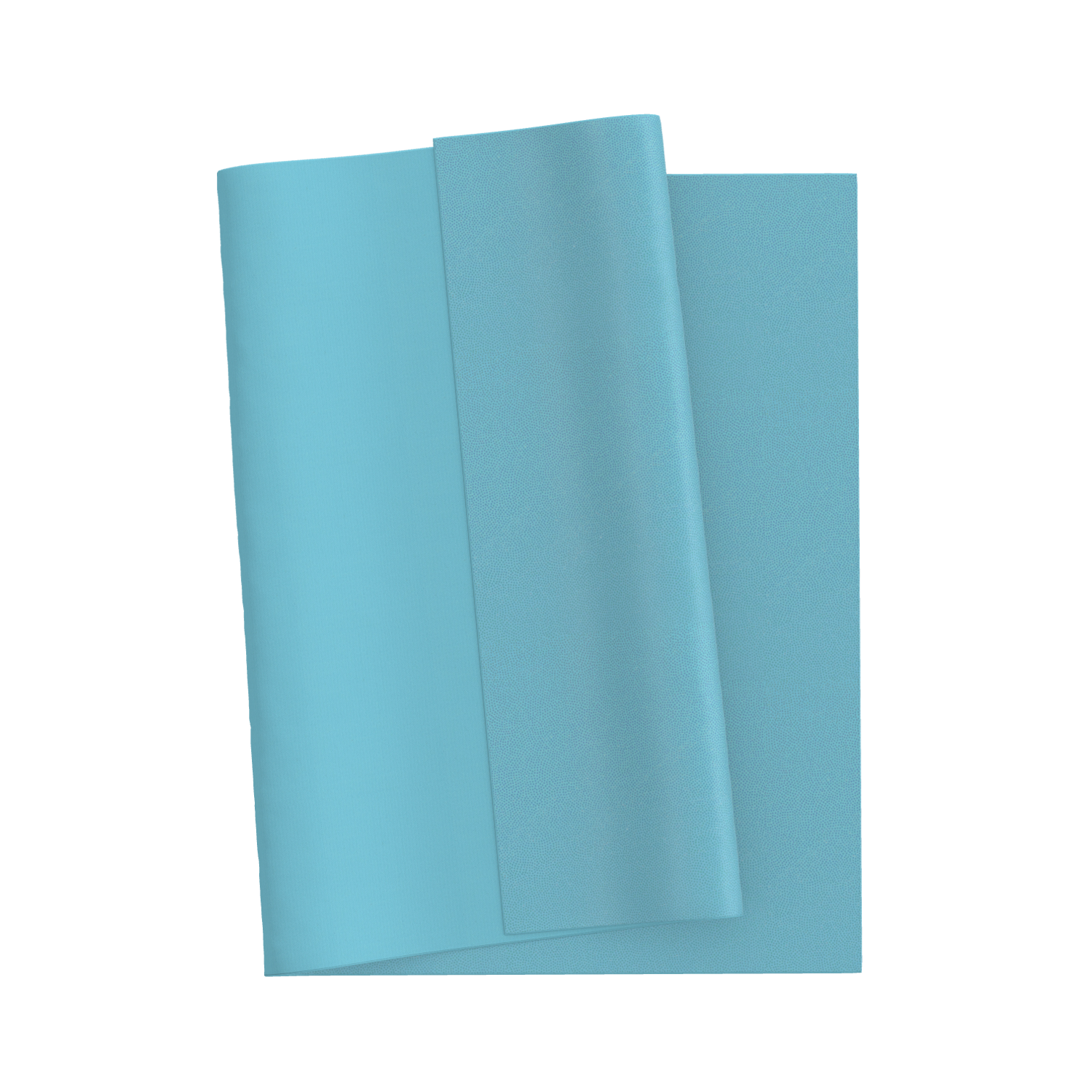 N/S ピーチ インターロック フォイル プリント