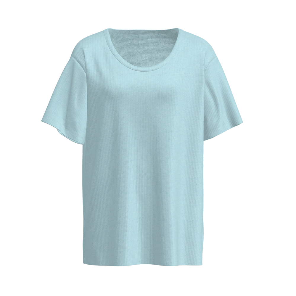 C/M/S 冷却フレンチテリー生地にプリントできますか?